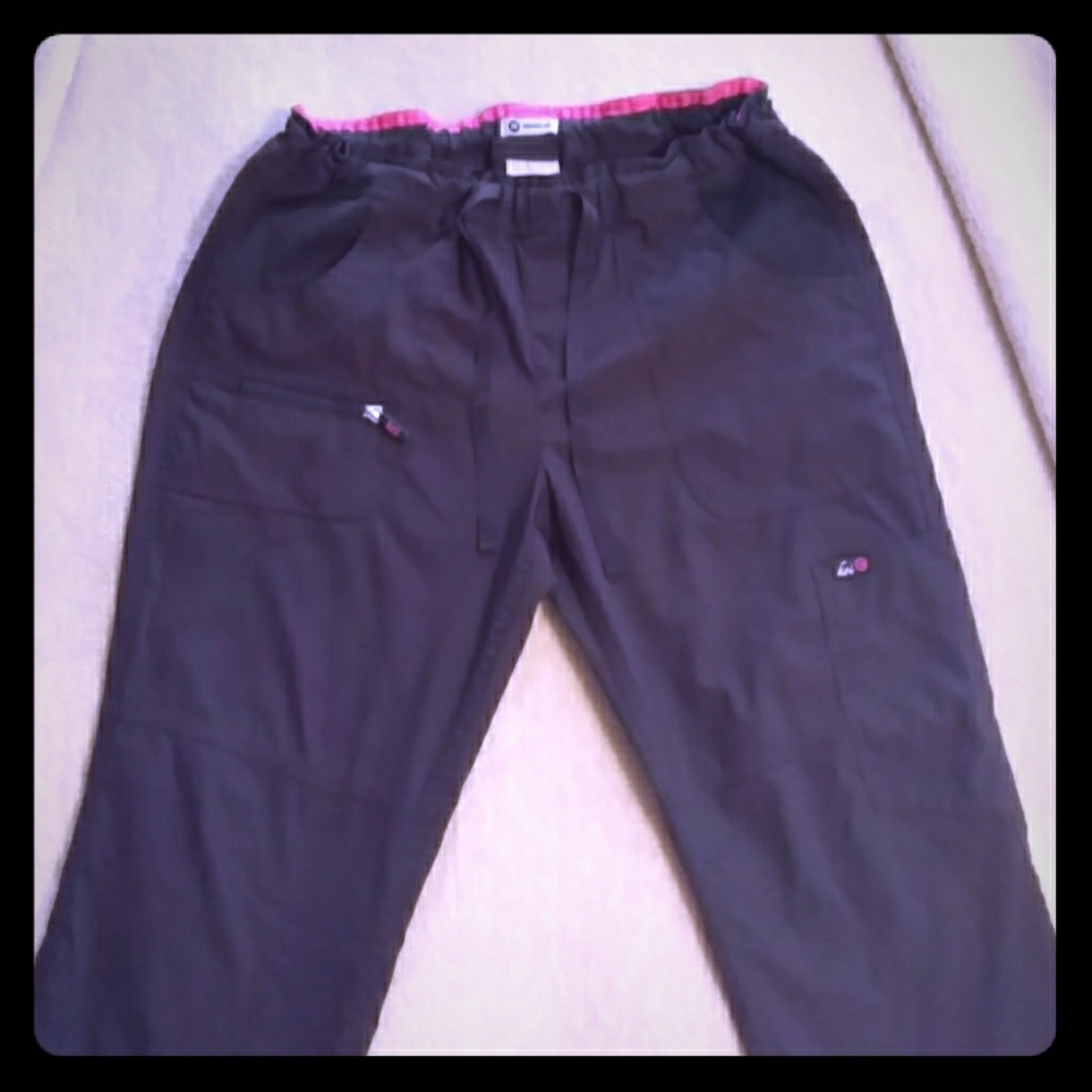 Koi Lite Slim Fit Peace Scrub Bottoms